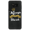 Kings Are Born In March Samsung Galaxy S8