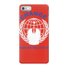 anonymous hacker revolution iPhone 7 Case