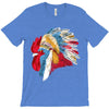 chief many feathers T-Shirt