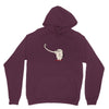 lonely traveller Hoodie