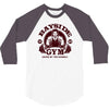 saved by the barbell 3/4 Sleeve Shirt