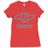 friendship Ladies Fitted T-Shirt