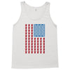 usa beer pong champ Tank Top