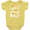My 1st Disney Trip Baby Bodysuit