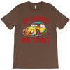 in rust we trust  rat beetle hot rod T-Shirt