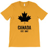 Canada Established 1867 T-Shirt