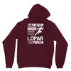 begr&auml;nsad upplaga Unisex Hoodie
