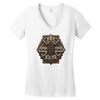 miner guild Women's V-Neck T-Shirt