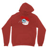 the man with the golden zapper Unisex Hoodie