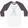 varsity chess checkmate 3/4 Sleeve Shirt