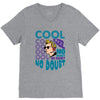 cool no doubt V-Neck Tee
