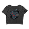picking teams Crop Top