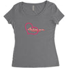 fahrie77 Women's Triblend Scoop T-shirt