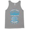 I Don't Need Therapy Just to Do Ballooning Tank Top