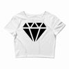 Genuine Premium Vintage 1977 Classic Perfectly Aged Limited Edition Crop Top