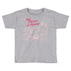 Women's March The Present is Female Toddler T-shirt