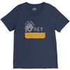hey you guys V-Neck Tee