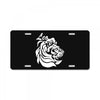 leo zodiac License Plate