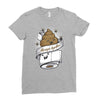 always together Ladies Fitted T-Shirt
