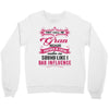 They Call Me Gran Partner In Crime Funny Crewneck Sweatshirt