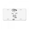 cat License Plate