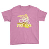 motorbike, love riding my dirtbike Youth Tee