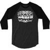 new bears tattoo 3/4 Sleeve Shirt