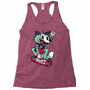 foxes Racerback Tank