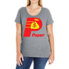 paper Ladies Curvy T-Shirt