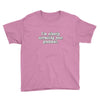 silently correcting your grammar Youth Tee