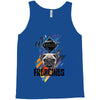 who loves frenchies Tank Top