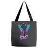 deep space Tote Bags