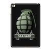 hand grenade military army iPad Mini 4