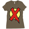 x! Ladies Fitted T-Shirt