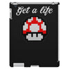 get a life iPad 3 and 4 Case
