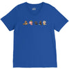 psycho animals V-Neck Tee