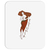 petunia Mousepad