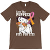 save the puppies T-Shirt