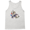 decem stuff Tank Top