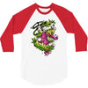 rodeos of japelanos 3/4 Sleeve Shirt