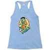 frankenstein soccer Racerback Tank