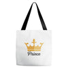 prince Tote Bags