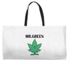 mr (2) Weekender Totes