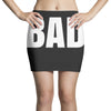 bad (2) Mini Skirts