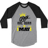 Kings Are Born In May 3/4 Sleeve Shirt