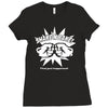 shake in bake Ladies Fitted T-Shirt