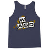 gamer wasd Tank Top
