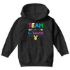 team 1st grade Youth Hoodie