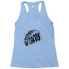 Tacos Racerback Tank