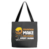 Trumpkin Make Halloween Great Again Tote Bags
